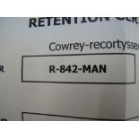 Attention all Audi R8 owners - Isle of Man vehicle registration no. R-842-MAN held on "cherished"