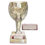 1966 World Cup Trophy -- Presented to FIFA Referee Very rare Jules Rimet World Cup trophy