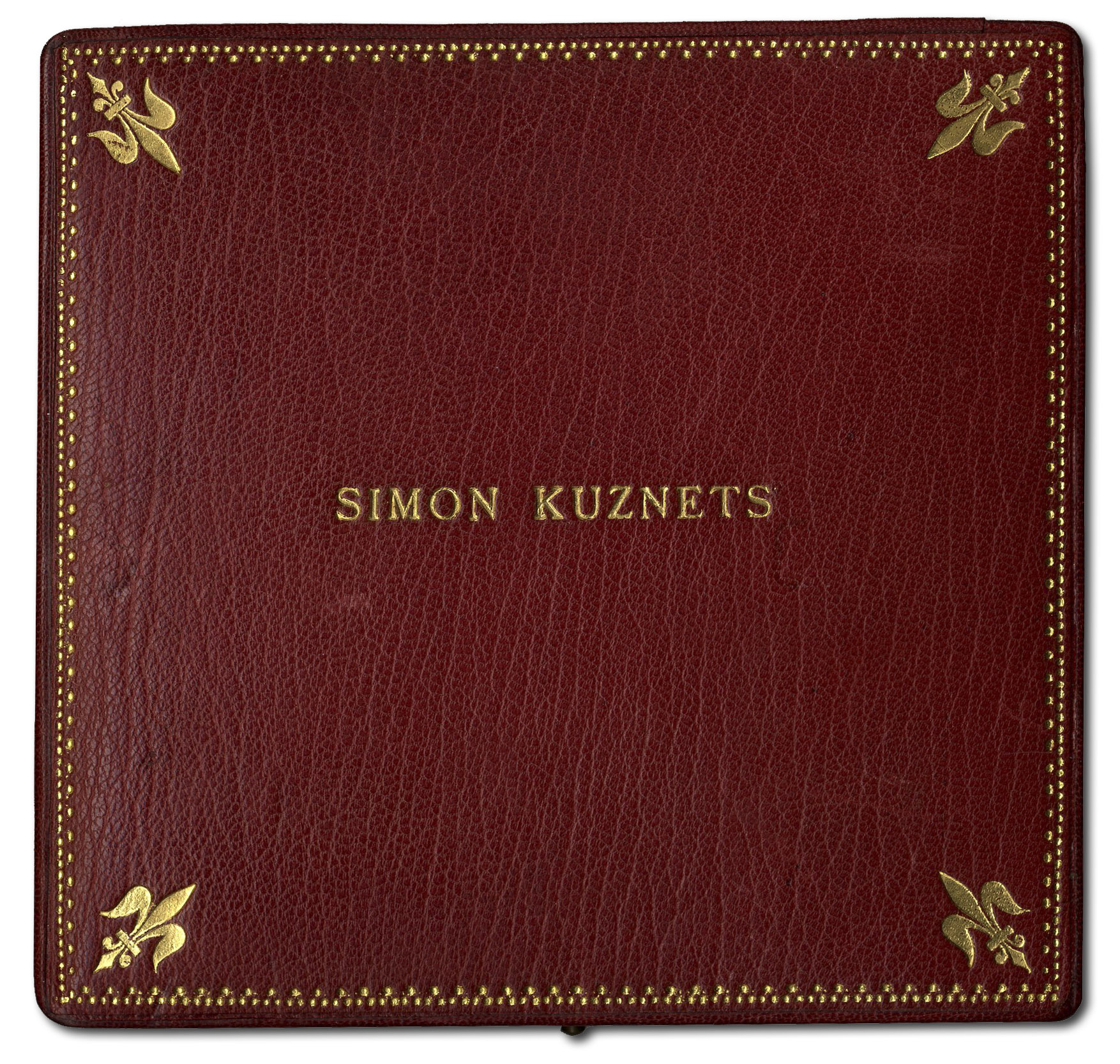 The Nobel Prize in Economic Sciences, awarded in 1971 to influential economist Simon Kuznets, - Image 4 of 6