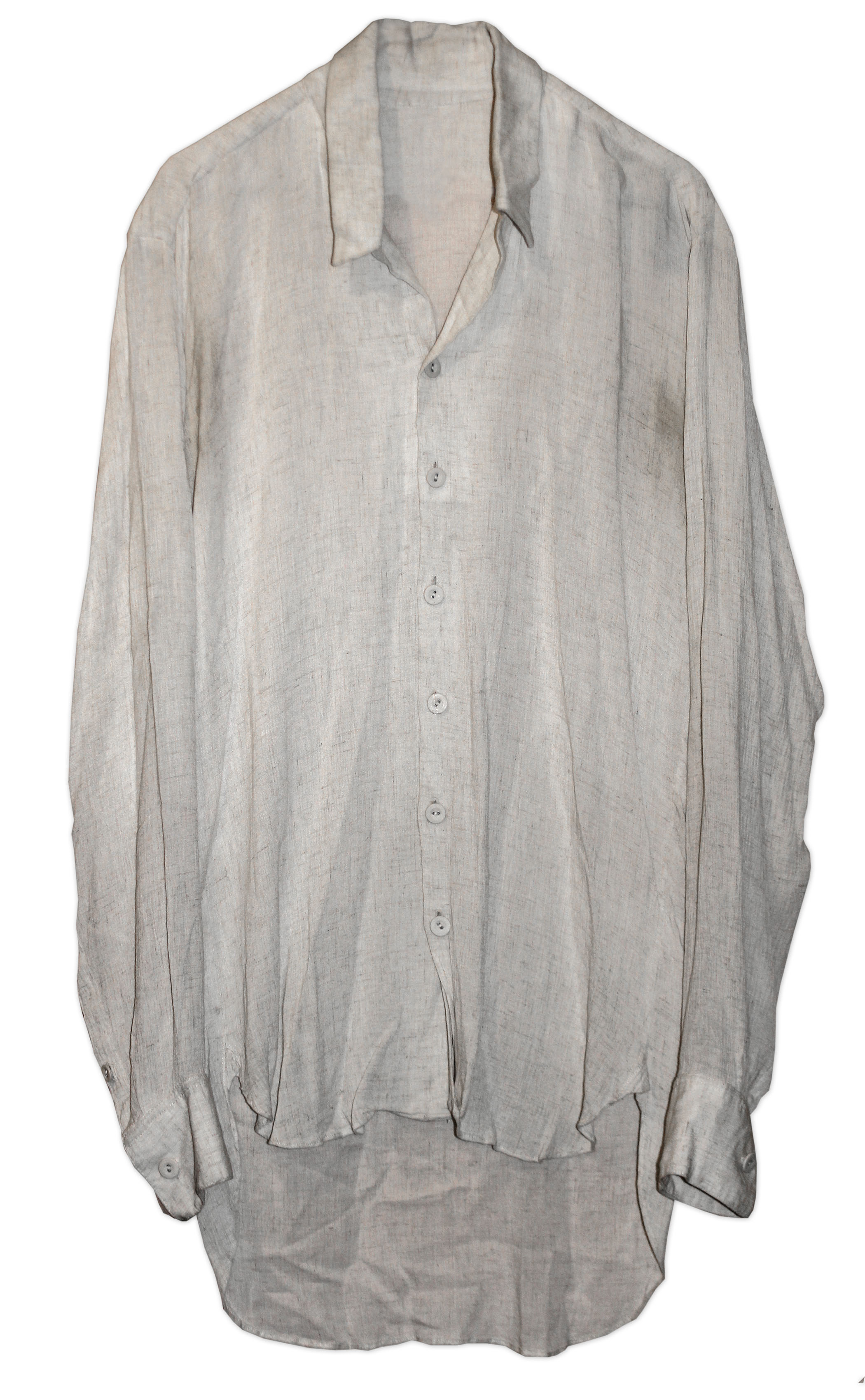 Academy award nominated actor Edward Norton screen-worn wardrobe from ''The Painted Veil''. Norton - Image 5 of 5