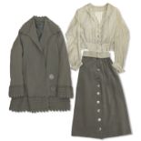 Julia Roberts outfit from the 1996 film ''Michael Collins''. Roberts portrays Kitty Kiernan, the