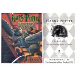 Literary, Rare Books & Authors Autographs ''Harry Potter and the Prisoner of Azkaban'' -- First