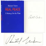 Presidential & Political Memorabilia & Autographs Richard Nixon Signed ''Private Limited Edition''