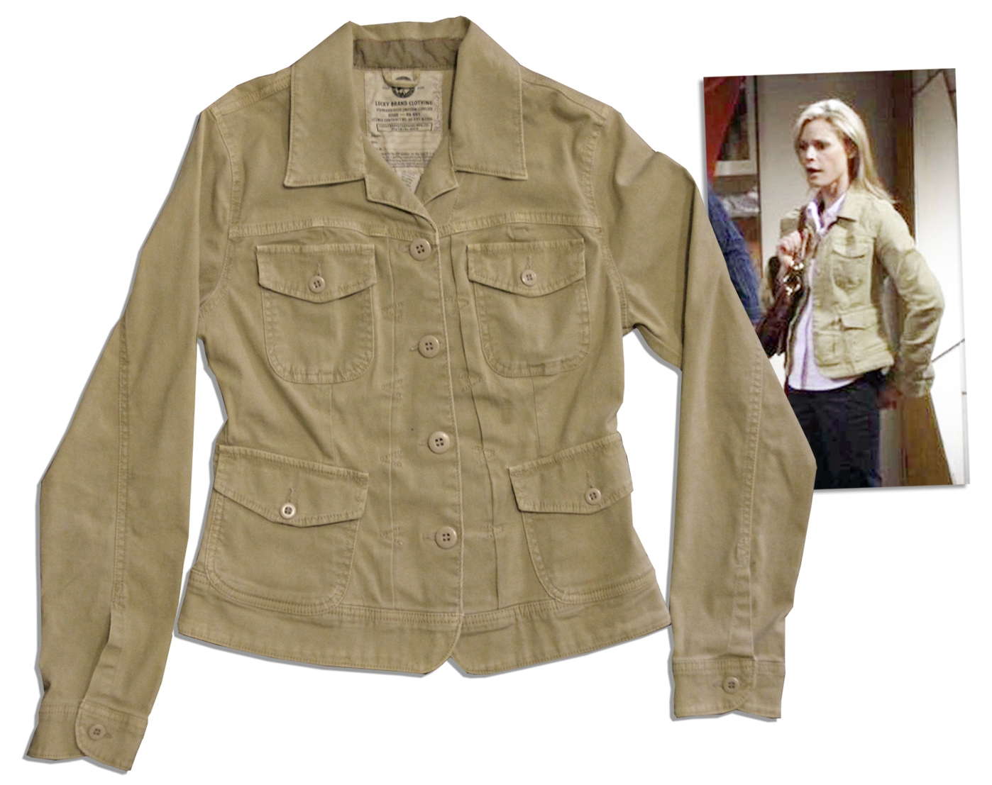 Movie Memorabilia Julie Bowen Screen-Worn Wardrobe From the ''Modern Family'' Long-Awaited
