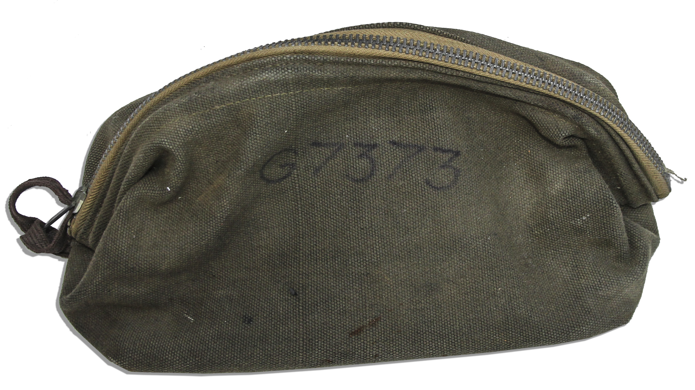 World War I & II Unique Collection of World War II Items Including a Full Uniform Worn by a Corporal - Image 7 of 9