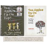 Literary, Rare Books & Authors Autographs Hard-to-Find 1961 First Edition of Dr. Seuss' ''Ten Apples