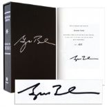 George W. Bush Signed Limited Edition of His Memoir ''Decision Points'' George W. Bush signed luxury