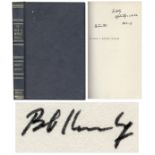 Robert F. Kennedy Signed First Edition of ''To Seek a Newer World'' Robert F. Kennedy signed first