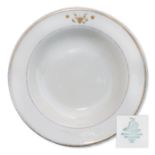 John F. Kennedy Presidential China -- Used in the Dining Room of the Presidential Yacht, the ''Honey