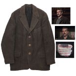 Custom-made jacket screen-worn by Sean Connery in the Academy Award nominated 1970 film ''The