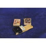 A pack of Salmon & Gluckstein Ltd Dandy Fifth Tobacco & Cigarettes playing cards, in original box, a