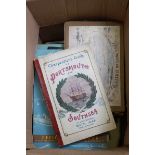 A Southsea and Portsmouth Guide 1910, another copy dated 1919 and twenty-two other local guide