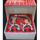 Old poss 70 -80's Brand new boxed Modolo Professional brake set. Complete with cables, brake