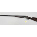 (Please note that successful bidders must be able to provide a current shotgun certificate on