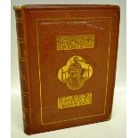 Eastlake C.L. An 1872 First Edition of 'A History of the Gothic Revival in England' Published by