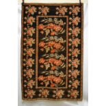 Karabakh rug of ‘gol farangi’ design, south west Caucasus, 20th century, 7ft. 5in. x 4ft. 8in. 2.