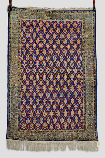 Ardabil rug, north west Persia, last quarter 20th century, 6ft. x 4ft. 1.83m. x 1.22m. Small areas
