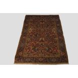 Heriz carpet of all over design, north west Persia, circa 1930s 9ft. 3in. x 6ft. 8in. 2.82m. x 2.