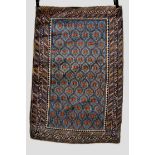 Erivan rug, Armenia, central Caucasus, circa 1930s, 4ft. x 2ft. 8in. 1.22m. x 0.81m. Slight wear