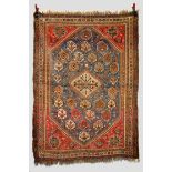 Fars ‘boteh’ rug, Shiraz area, south west Persia, circa 1920s-30s, 6ft. 1in. x 4ft. 6in. 1.86m. x