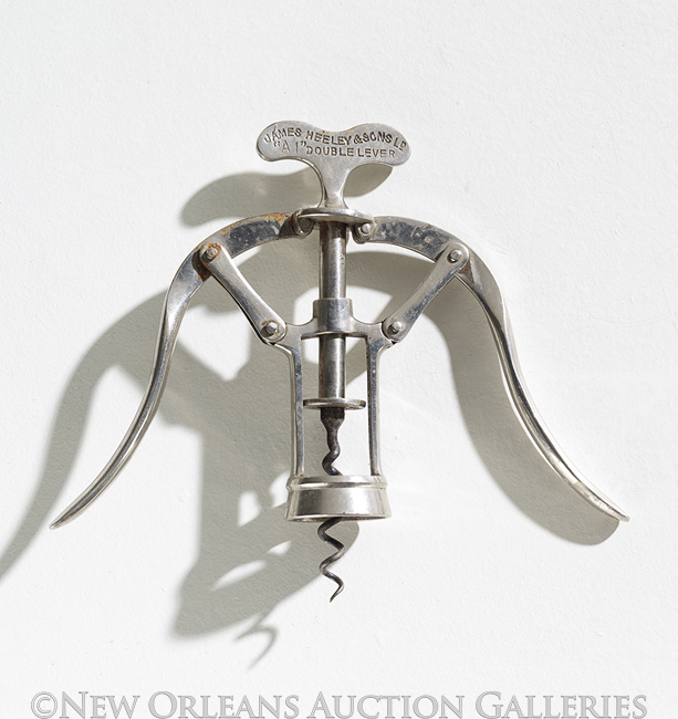 Extensive Collection of Corkscrews, most 19th century, including a brass wing nut open frame - Image 2 of 3