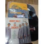 Foreign pressings Buddy Holly and Crickets, Peter and Gordon, Lulu-Brazilian issue (3), all good/