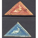 South Africa /Area in 4 Stockbooks, many early Bi –lingual prs noted mainly used,1954 set in fine