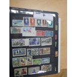France – album with many hagners, M/FU collection, good range, nice cllxn.