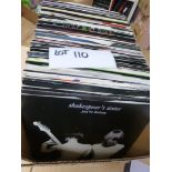 125 singles mostly 1980’s rock/pop/disco/indie mostly vg/ex cond.