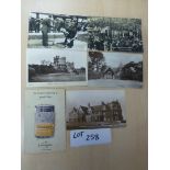 RP’s mostly Felixstowe includes 2 Silver Jubilee celebrations 1935(6).