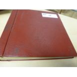 France album of mint and used, various incl early issues, VH cat value, £2K+.