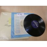 Rolling Stones – Beggars Banquet 1968 unboxed Decca – SKL4955 all in vgc, gatefold, 1st pressing.