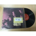 Rolling Stones – Aftermath (Mono) UK 1st press on unboxed Decca label LK4786. Vinyl excellent –