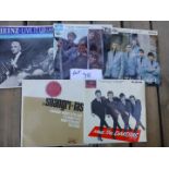 EP’s x 5, all vg/exc condition incl The Animals x 2, Shangri-Las, Heinz, Dakota.