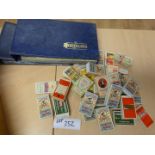 Collection in original boxes and in two folders – 1000’s, good condition, mostly Churchman,