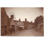 Suffolk/Essex Photos large & Small incl. Street Scenes, Windmills, Some Suffolk Engravings, The