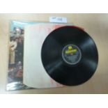 Beatles – Sgt. Peppers 1967 laminated gatefold PMC7027, red/white inner and insert, rare wide