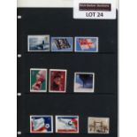 Stamps : GB - self adhesive items (for printed alb