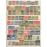 Stamps : Malta - good mint and used collection on