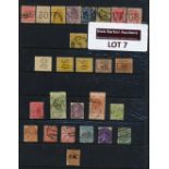 Stamps : Australia - Interesting accumulation of A