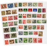 Stamps : Germany useful accum 1872-1945 plus a sma