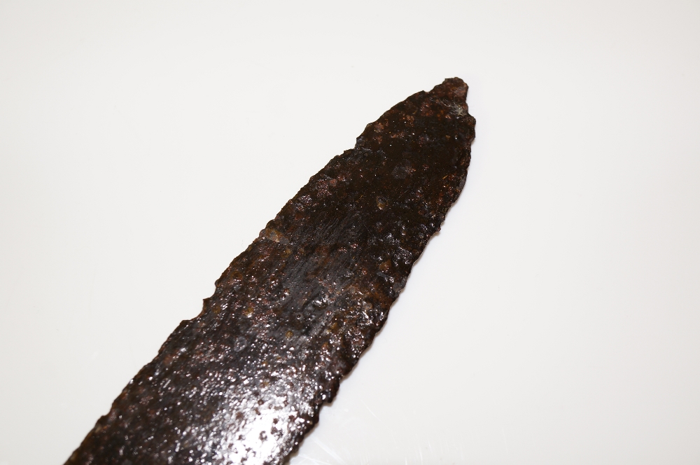 An English mid 13th Century sword with d - Image 5 of 6