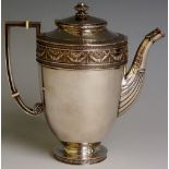 Fabergé - a teapot,