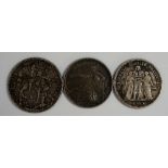 Coins, Italian States, Lucca,