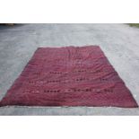 A Bokhara Carpet,