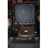 An Apollo Gramophone