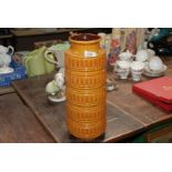 A West German Vase, 16'' high