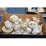 A good quantity of Japanese part Teasets