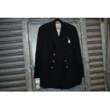 A British Rail Jacket and Waistcoat