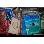 Two boxes of Books: Antique Collectors Books, coffee table books etc.